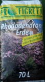 Rhododendron-Erde - 70L