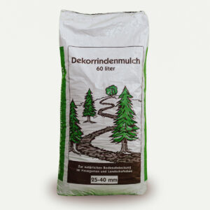 Dekor-Rindenmulch<br>Premium 60L