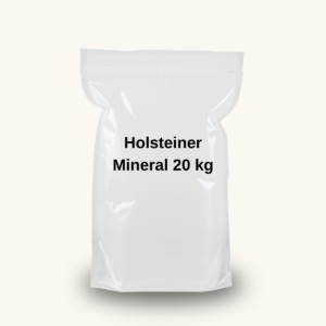 Holsteiner Mineral 20 kg <br> natürlicher Gartendünger