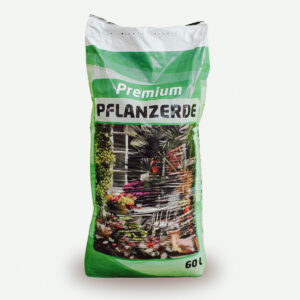 Pflanzenerde - 60L