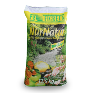 Bio Naturdünger 12,5 kg für Garten und Pflanzen zur natürlichen Nährstoffversorgung